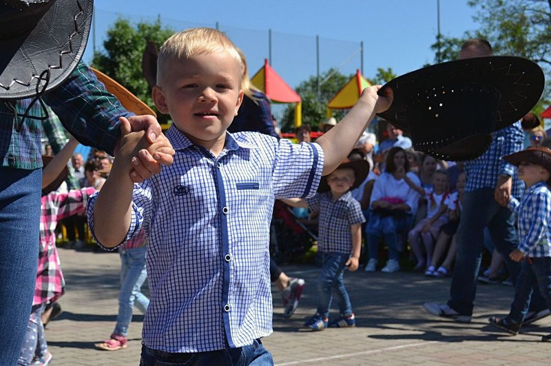 Garzyn bawił się na całego! (dużo zdjęć)