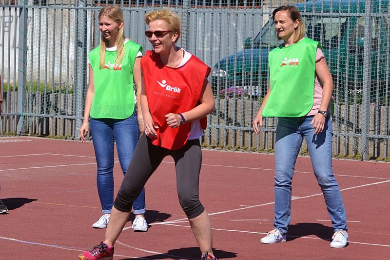 Garzyn bawił się na całego! (dużo zdjęć)