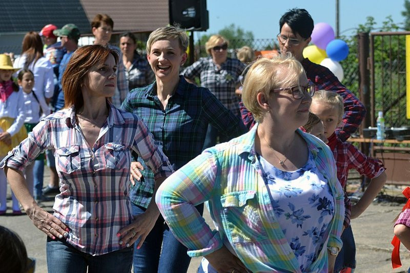 Garzyn bawił się na całego! (dużo zdjęć)