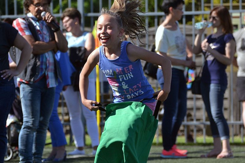 Garzyn bawił się na całego! (dużo zdjęć)