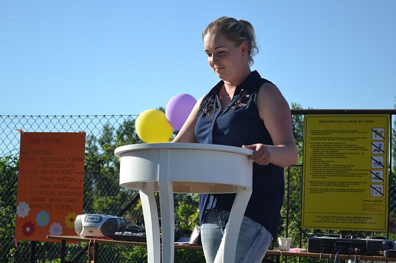 Garzyn bawił się na całego! (dużo zdjęć)