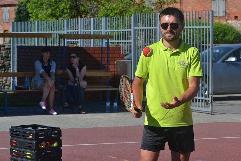 Garzyn bawił się na całego! (dużo zdjęć)