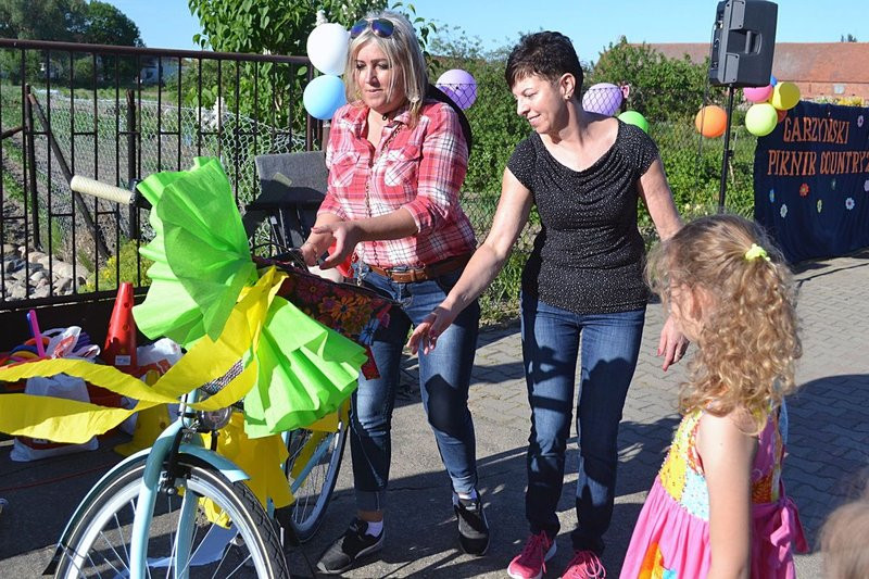 Garzyn bawił się na całego! (dużo zdjęć)