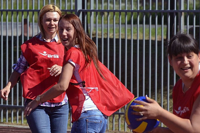 Garzyn bawił się na całego! (dużo zdjęć)