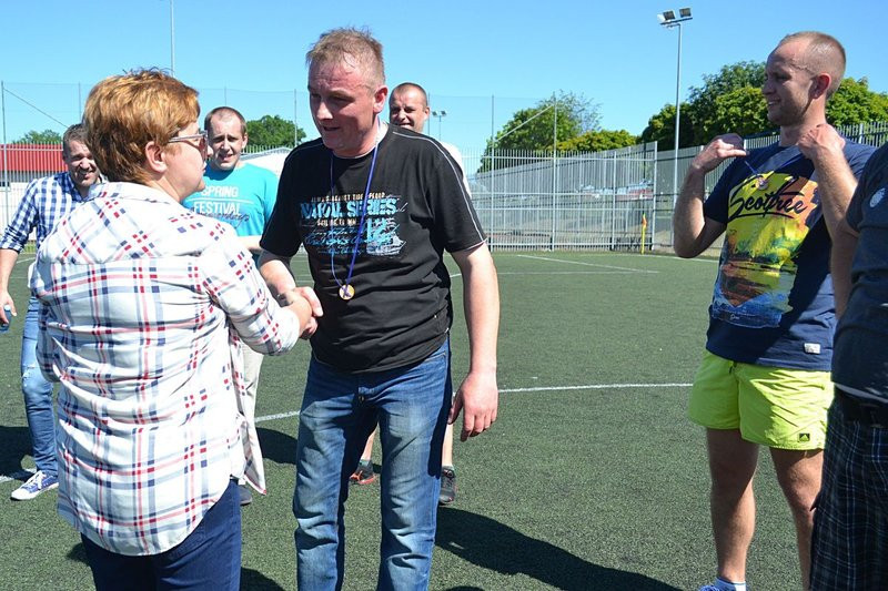 Garzyn bawił się na całego! (dużo zdjęć)