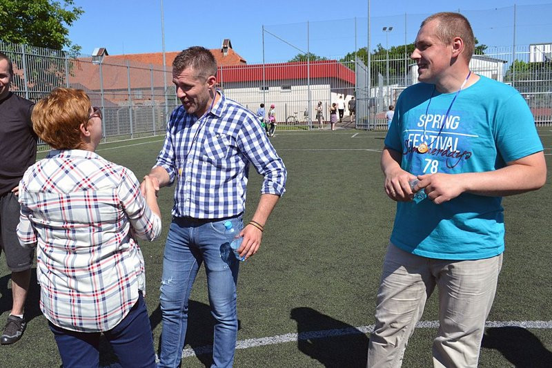 Garzyn bawił się na całego! (dużo zdjęć)