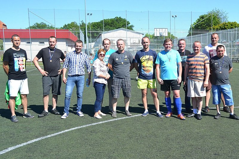 Garzyn bawił się na całego! (dużo zdjęć)