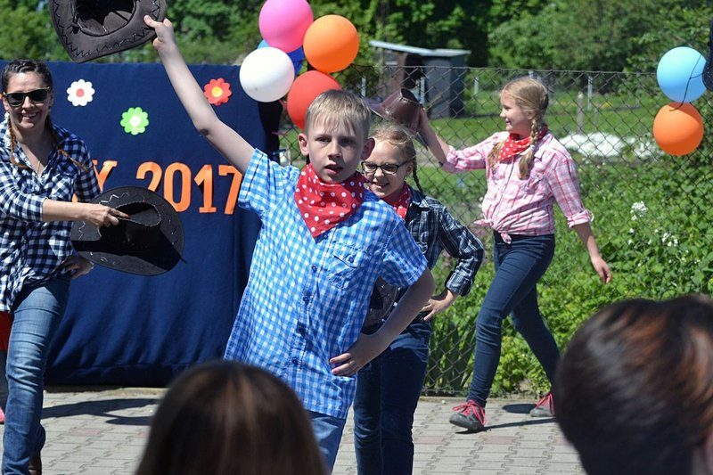 Garzyn bawił się na całego! (dużo zdjęć)