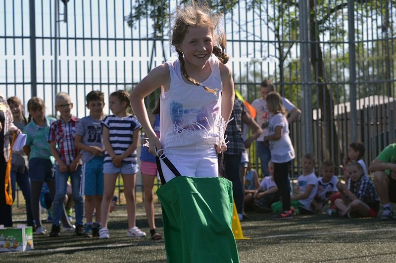 Garzyn bawił się na całego! (dużo zdjęć)