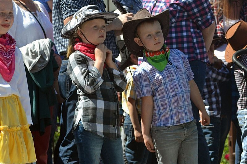 Garzyn bawił się na całego! (dużo zdjęć)