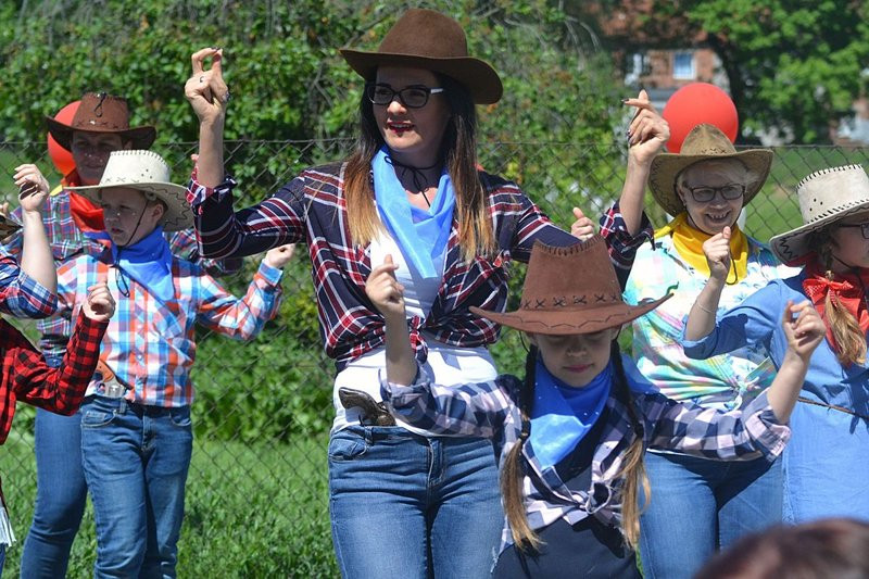 Garzyn bawił się na całego! (dużo zdjęć)