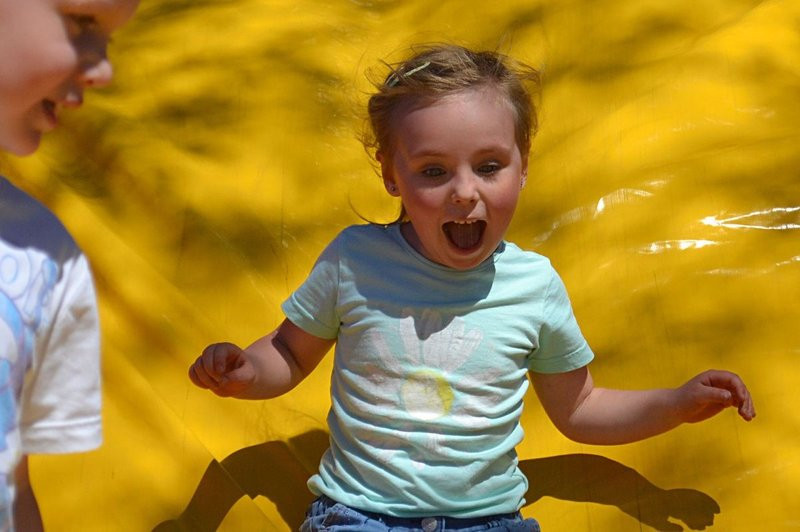 Garzyn bawił się na całego! (dużo zdjęć)