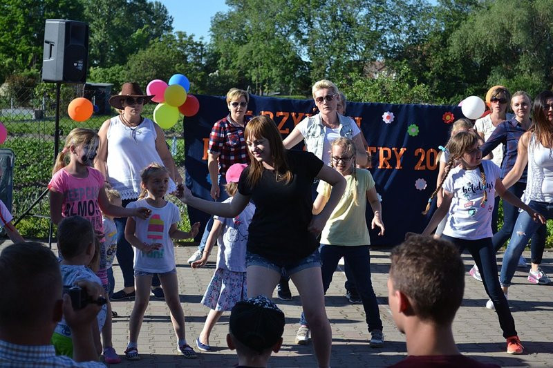 Garzyn bawił się na całego! (dużo zdjęć)