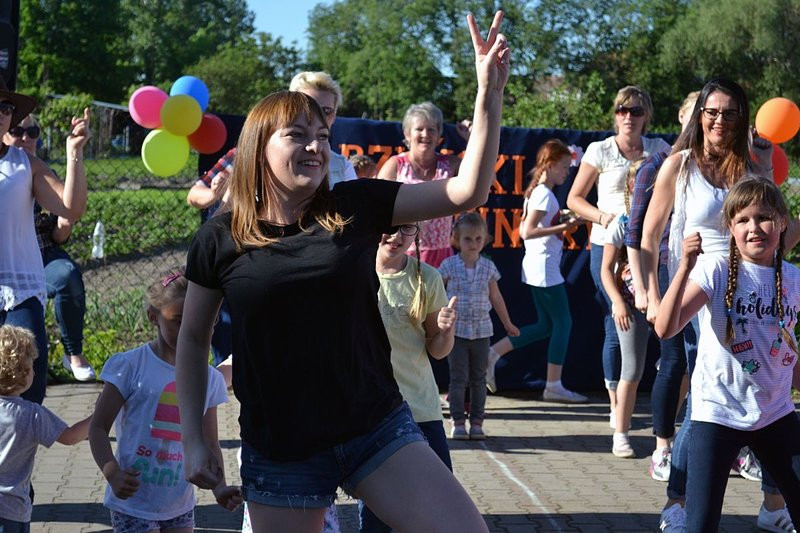 Garzyn bawił się na całego! (dużo zdjęć)