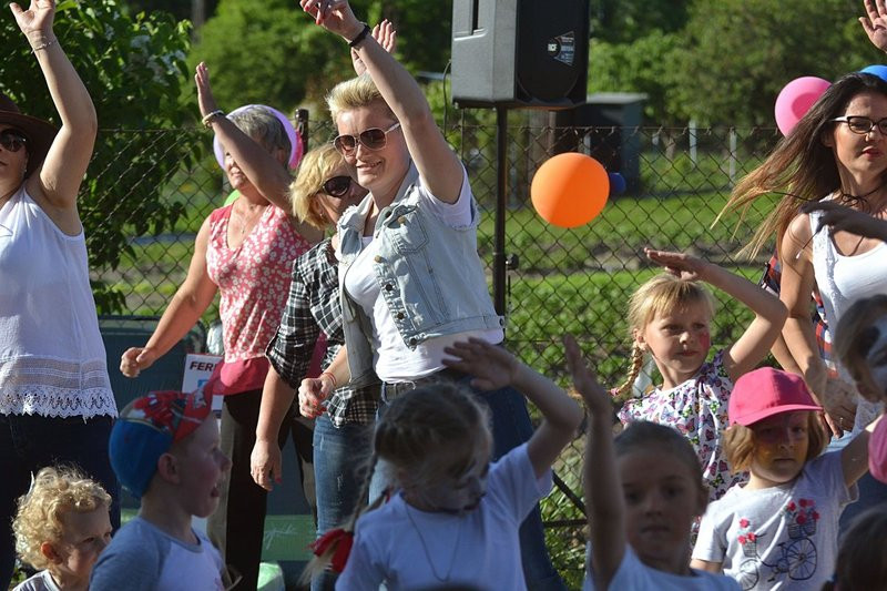 Garzyn bawił się na całego! (dużo zdjęć)