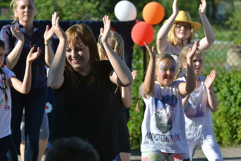 Garzyn bawił się na całego! (dużo zdjęć)