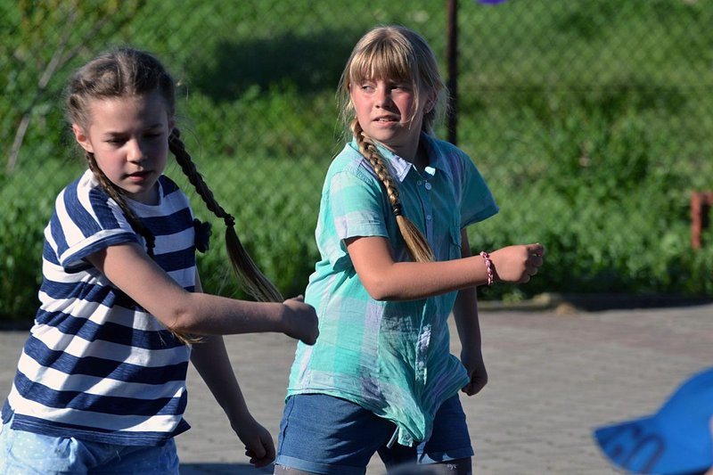 Garzyn bawił się na całego! (dużo zdjęć)