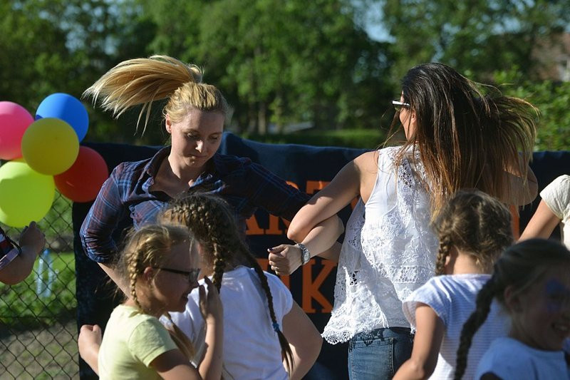 Garzyn bawił się na całego! (dużo zdjęć)