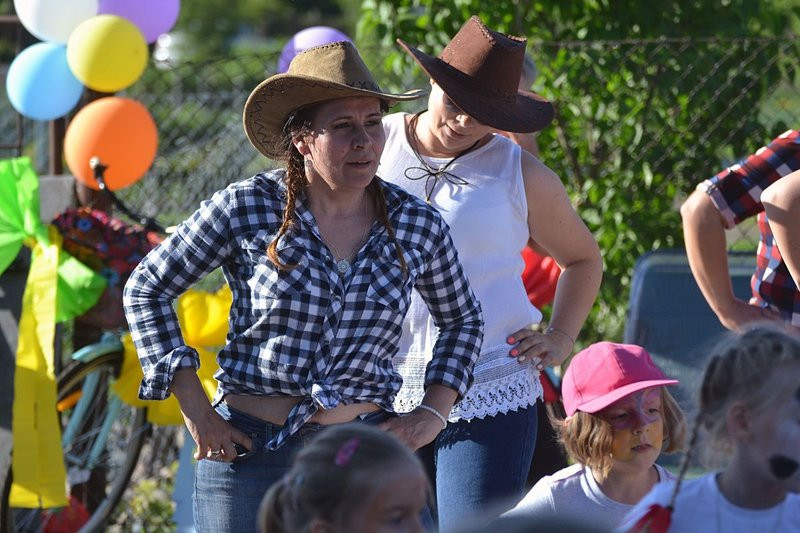 Garzyn bawił się na całego! (dużo zdjęć)