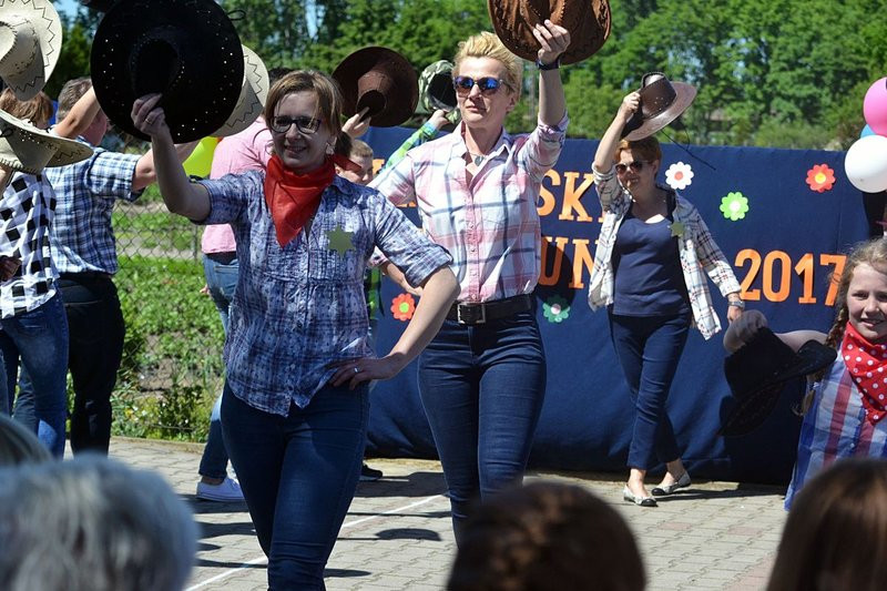 Garzyn bawił się na całego! (dużo zdjęć)