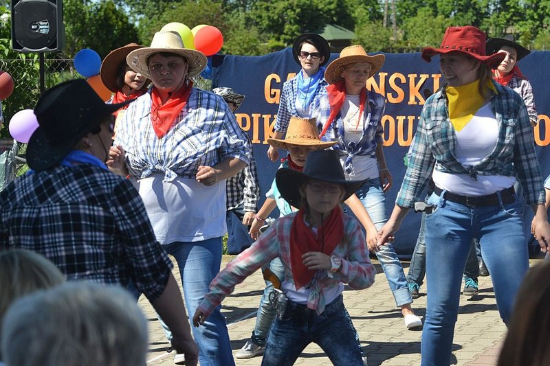 Garzyn bawił się na całego! (dużo zdjęć)