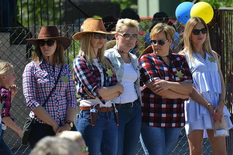 Garzyn bawił się na całego! (dużo zdjęć)