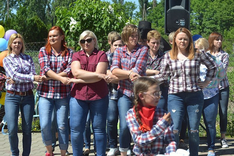 Garzyn bawił się na całego! (dużo zdjęć)