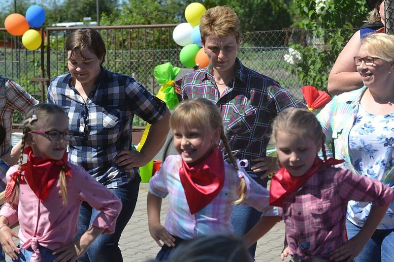 Garzyn bawił się na całego! (dużo zdjęć)