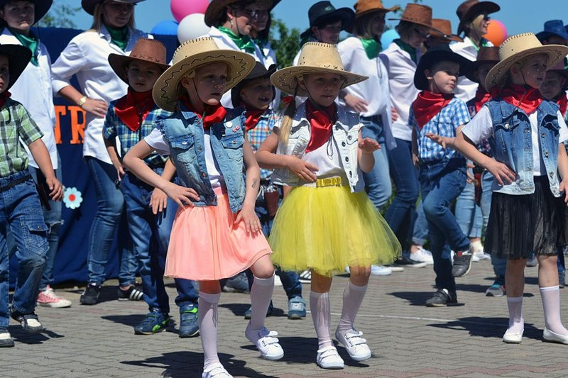 Garzyn bawił się na całego! (dużo zdjęć)