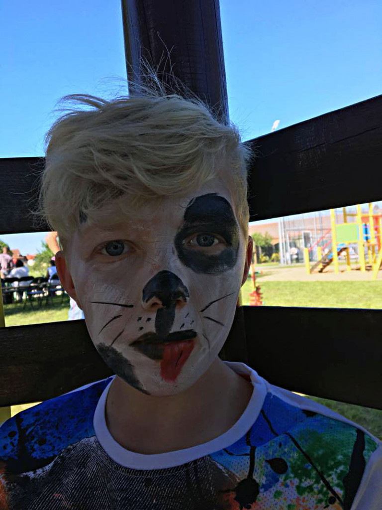 Garzyn bawił się na całego! (dużo zdjęć)