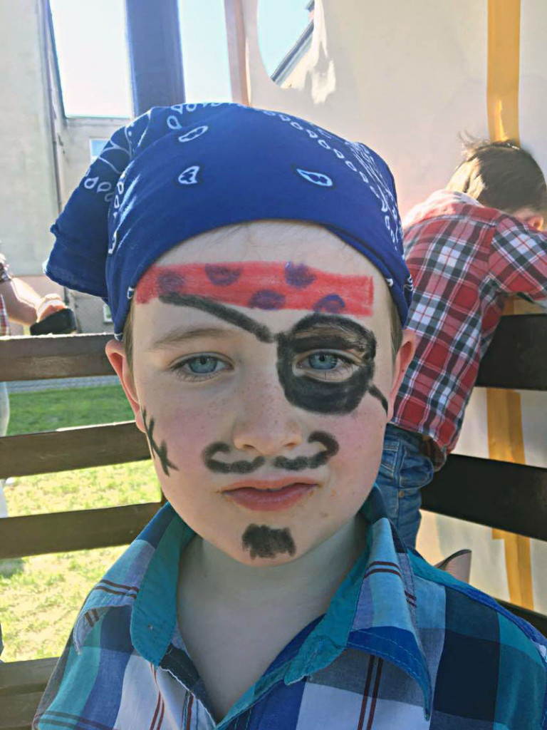 Garzyn bawił się na całego! (dużo zdjęć)