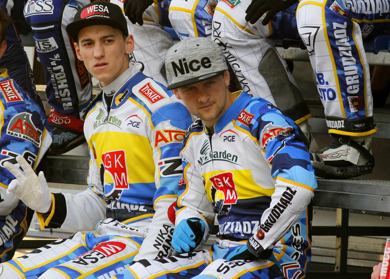 Seniorzy do poprawki (zdjęcia)