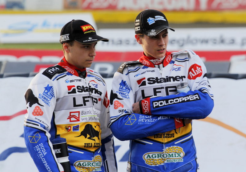 Seniorzy do poprawki (zdjęcia)