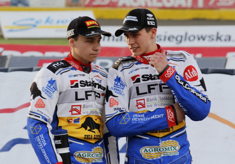 Seniorzy do poprawki (zdjęcia)