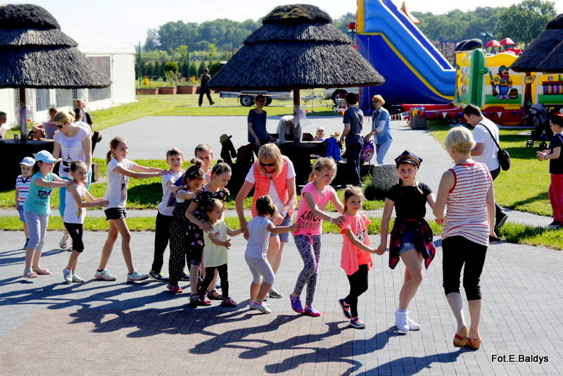 Festyn Rodzinny Urzędu Miasta (zdjęcia)