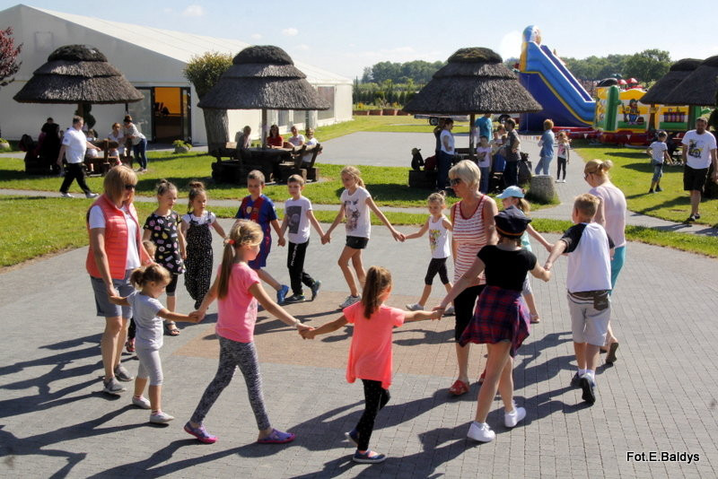 Festyn Rodzinny Urzędu Miasta (zdjęcia)