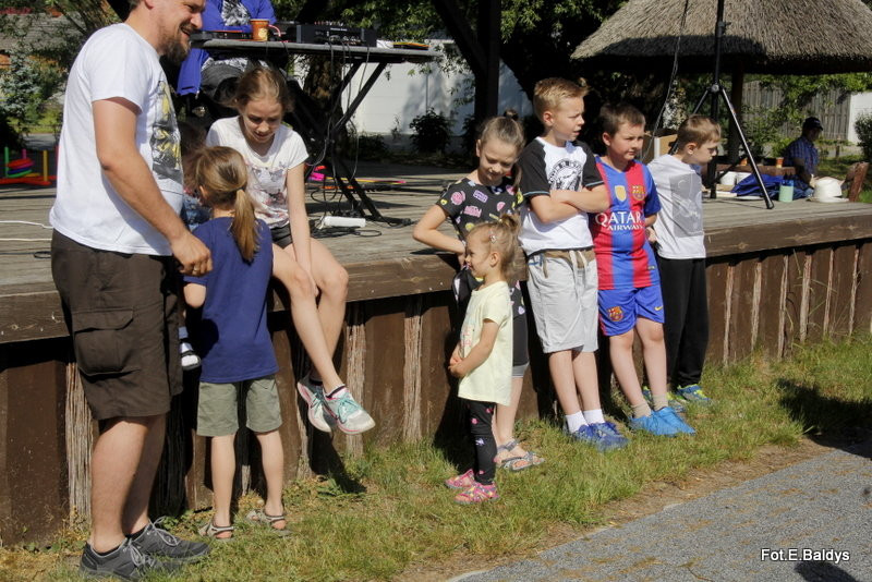 Festyn Rodzinny Urzędu Miasta (zdjęcia)