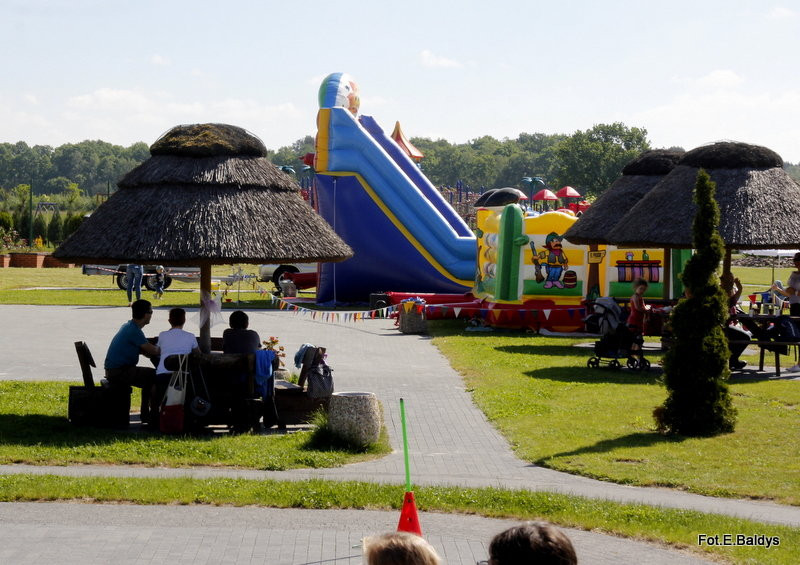 Festyn Rodzinny Urzędu Miasta (zdjęcia)