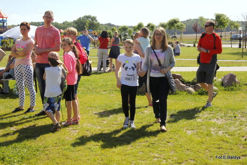 Festyn Rodzinny Urzędu Miasta (zdjęcia)
