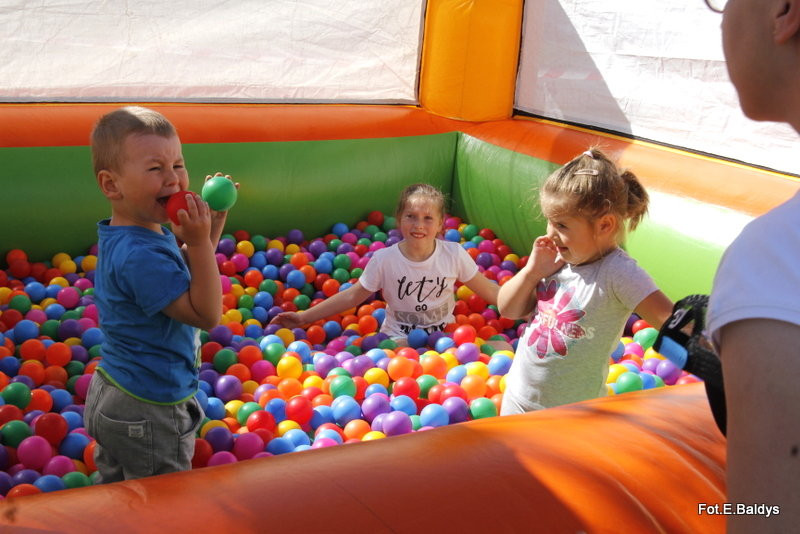 Festyn Rodzinny Urzędu Miasta (zdjęcia)