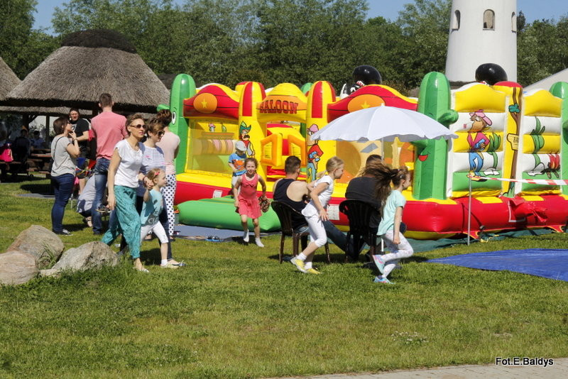 Festyn Rodzinny Urzędu Miasta (zdjęcia)