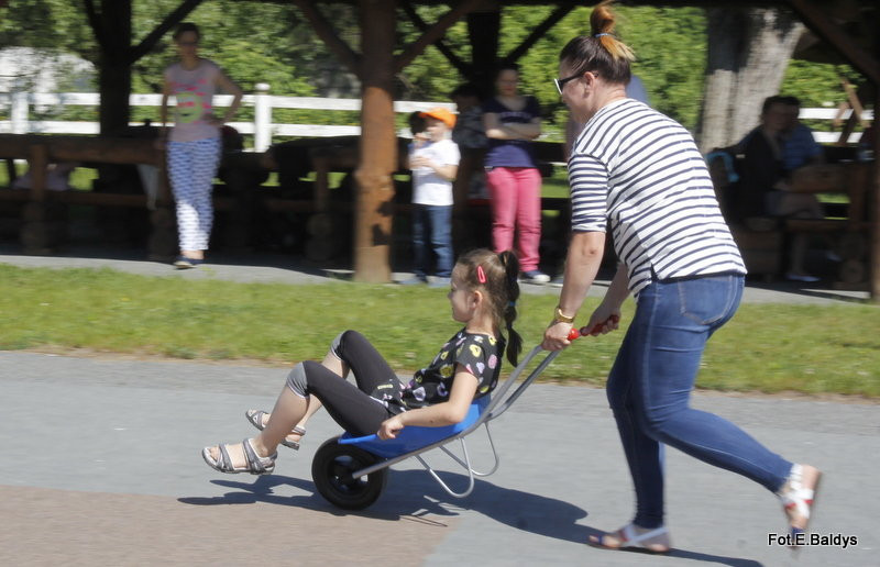 Festyn Rodzinny Urzędu Miasta (zdjęcia)