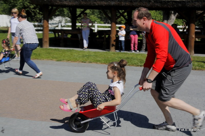Festyn Rodzinny Urzędu Miasta (zdjęcia)