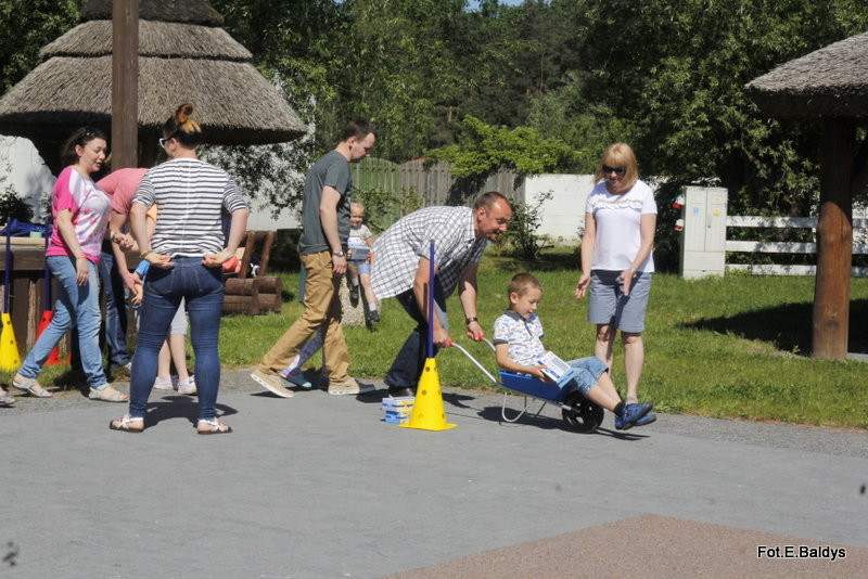 Festyn Rodzinny Urzędu Miasta (zdjęcia)