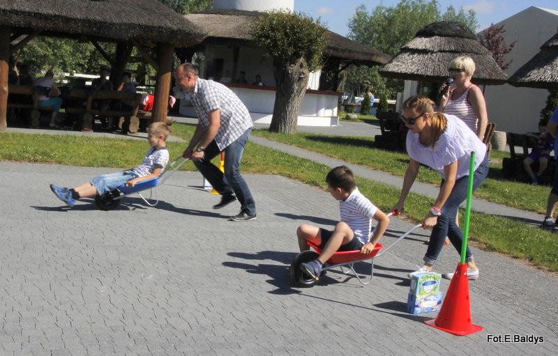 Festyn Rodzinny Urzędu Miasta (zdjęcia)