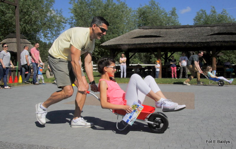 Festyn Rodzinny Urzędu Miasta (zdjęcia)