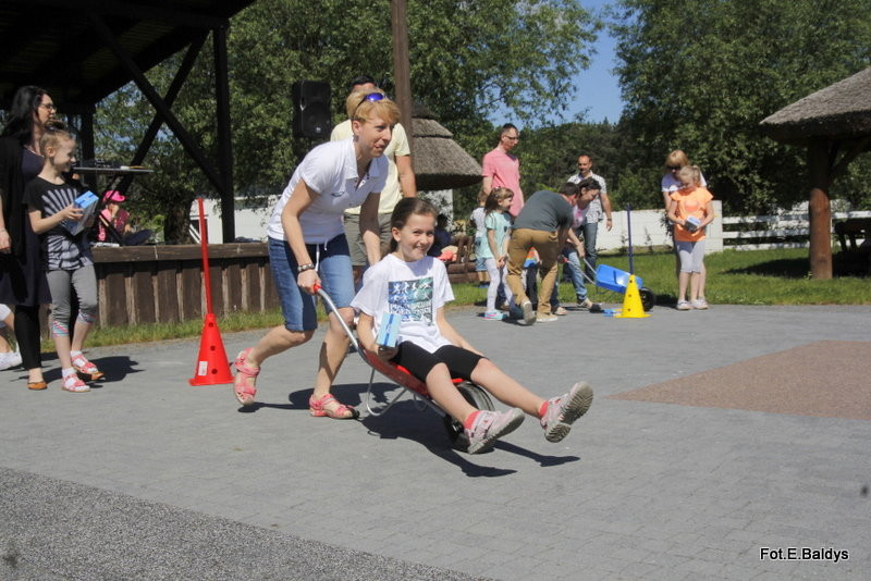 Festyn Rodzinny Urzędu Miasta (zdjęcia)