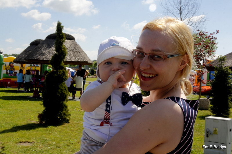 Festyn Rodzinny Urzędu Miasta (zdjęcia)