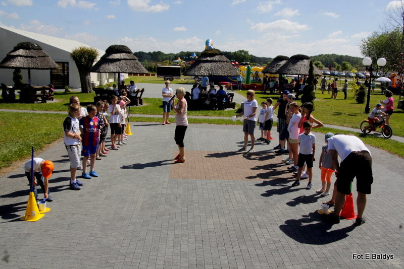 Festyn Rodzinny Urzędu Miasta (zdjęcia)