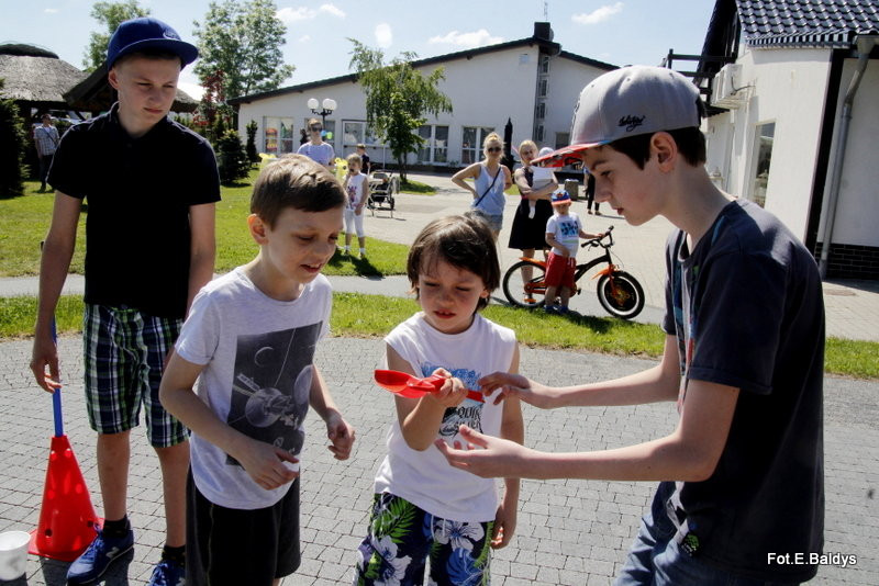 Festyn Rodzinny Urzędu Miasta (zdjęcia)